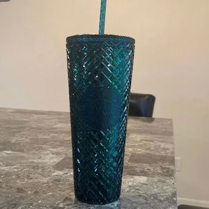 Starbucks Jeweled Holiday Tumbler